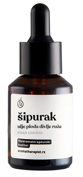 Šipurak - ulje ploda divlje ruže 30 ml Aromatherapist