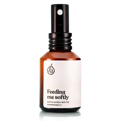 Fluid za lice Feeding me Softly 30 ml Aromatherapist