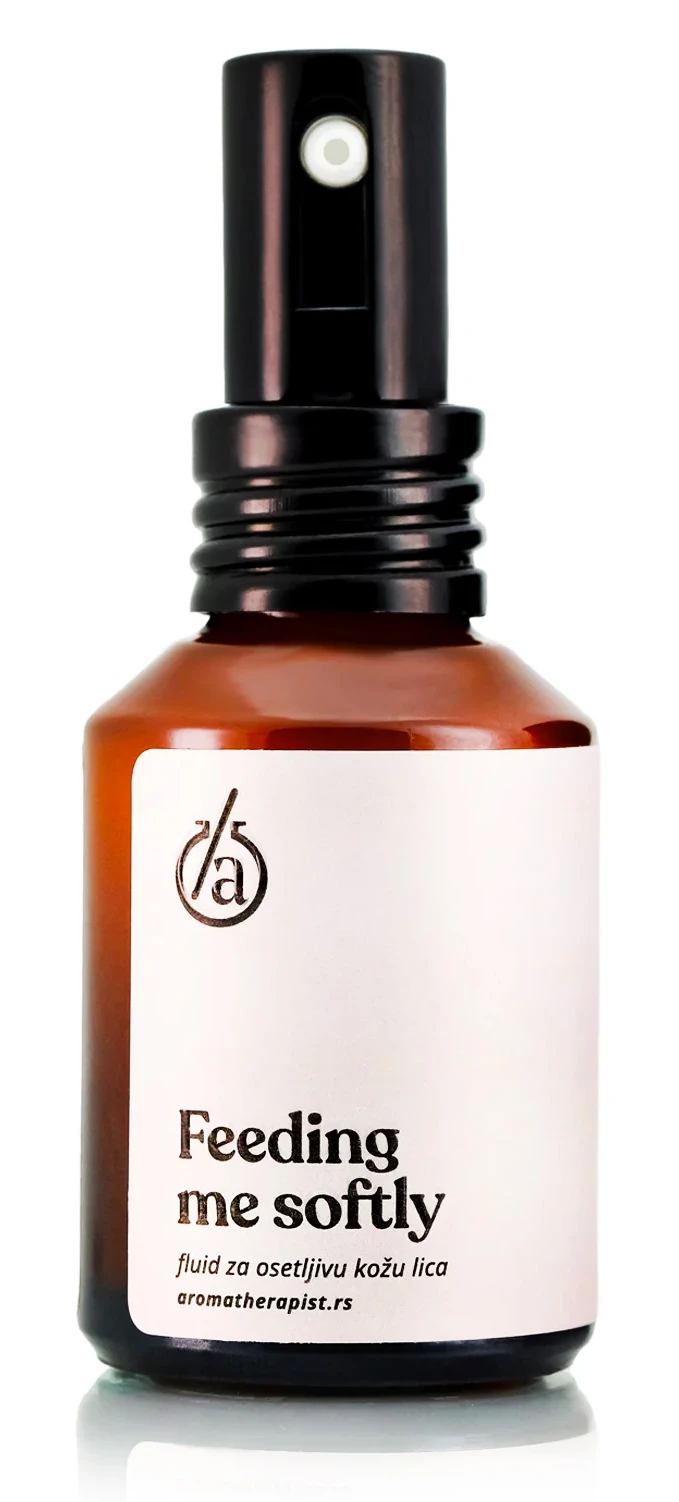 Fluid za lice Feeding me Softly 30 ml Aromatherapist