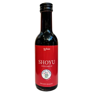 Šoju soja sos (organski proizvod) 200 ml Bio Špajz