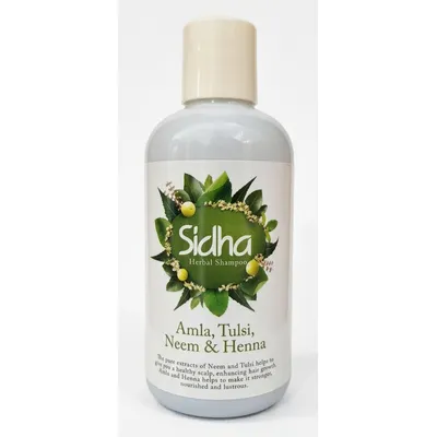 Šampon Sidha 180 ml Herbal Shampoo