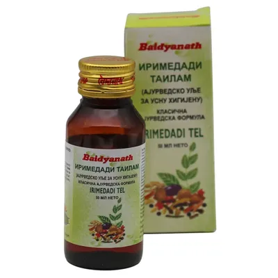 Ulje Irimedadi Tailam