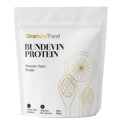 Bundevin protein 200 g Granum