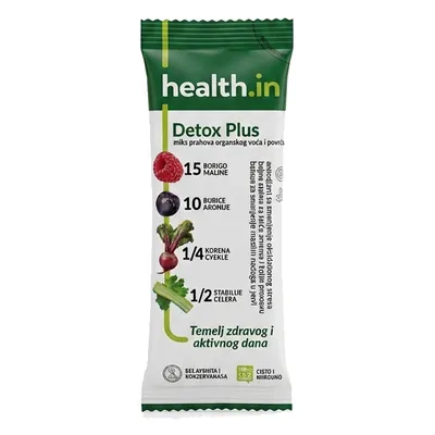Detox plus 10 g Inventa Vita