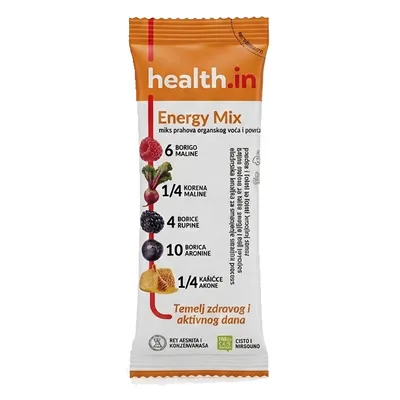 Energy mix 10 g Inventa Vita