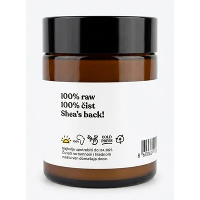 Ši maslac 120 ml Aromatherapist