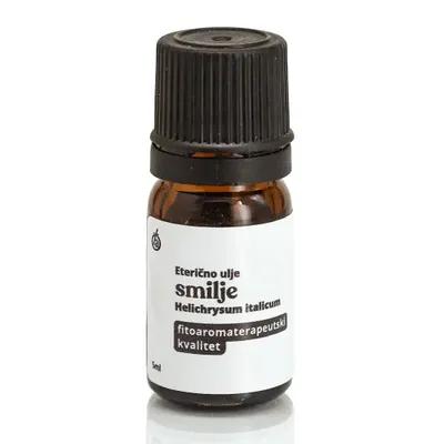 Eterično ulje smilja 5 ml Aromatherapist