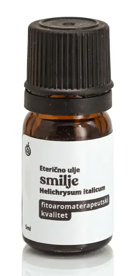 Eterično ulje smilja 5 ml Aromatherapist