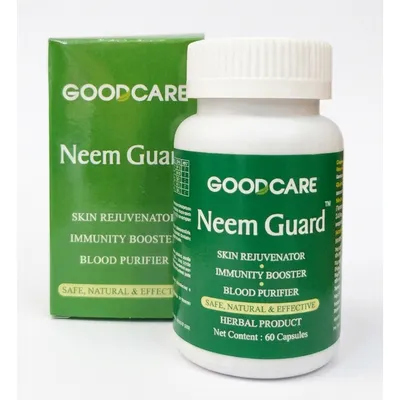 Neem Guard 60 kapsula 38 g Goodcare Pharma