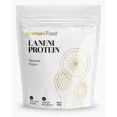 Laneni protein 200 g Granum