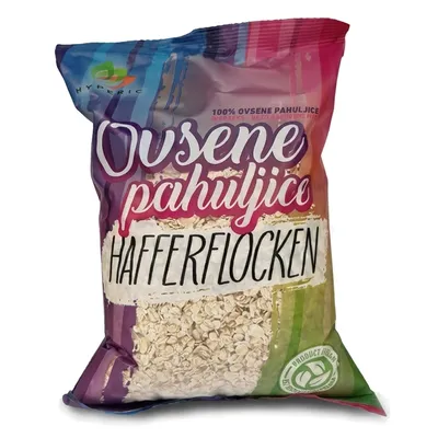Ovsene pahuljice 450 g Hyperic
