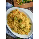 Integralni basmati pirinač (organski proizvod) 450 g Bio Špajz