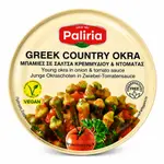 Kuvane bamije u paradajz sosu 280 g Paliria