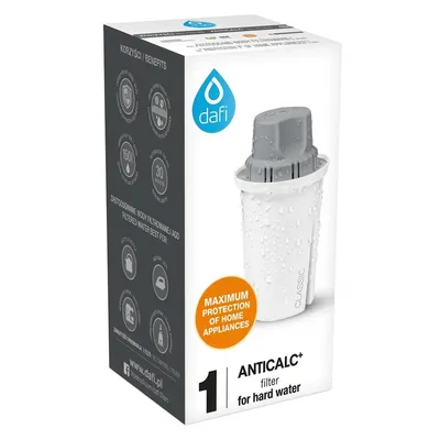 Filter patrona Dafi za tvrdu vodu
