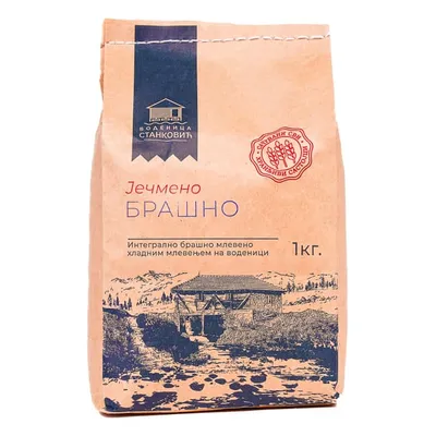 Brašno ječmeno 1 kg Stanković