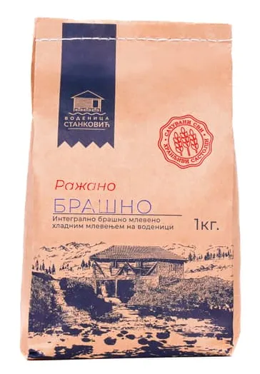 Brašno ražano 1 kg Stanković