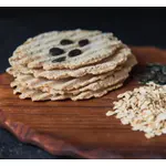 Hleb ovseni hrskavi sa golicom 150 g Deus