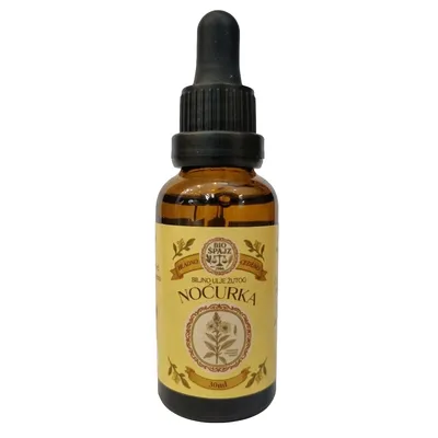 Ulje noćurka hladno ceđeno 30 ml Bio Špajz