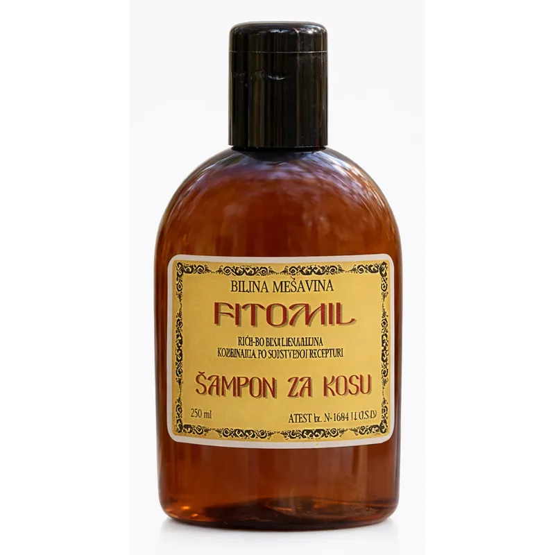 Šampon za kosu 250 ml Fitomil