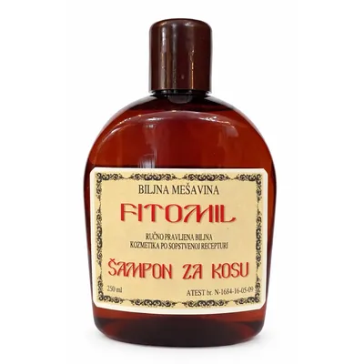 Šampon za kosu 250 ml Fitomil