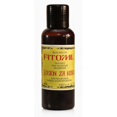 Losion za kosu 125 ml Fitomil