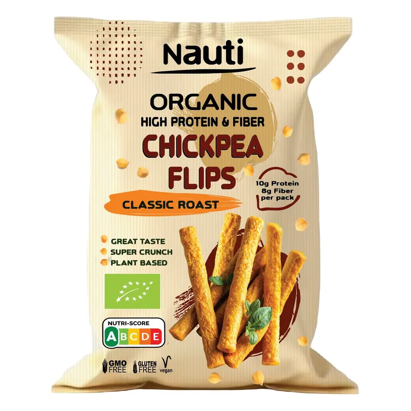 Flips od nauta GF klasik BIO Eurozrno