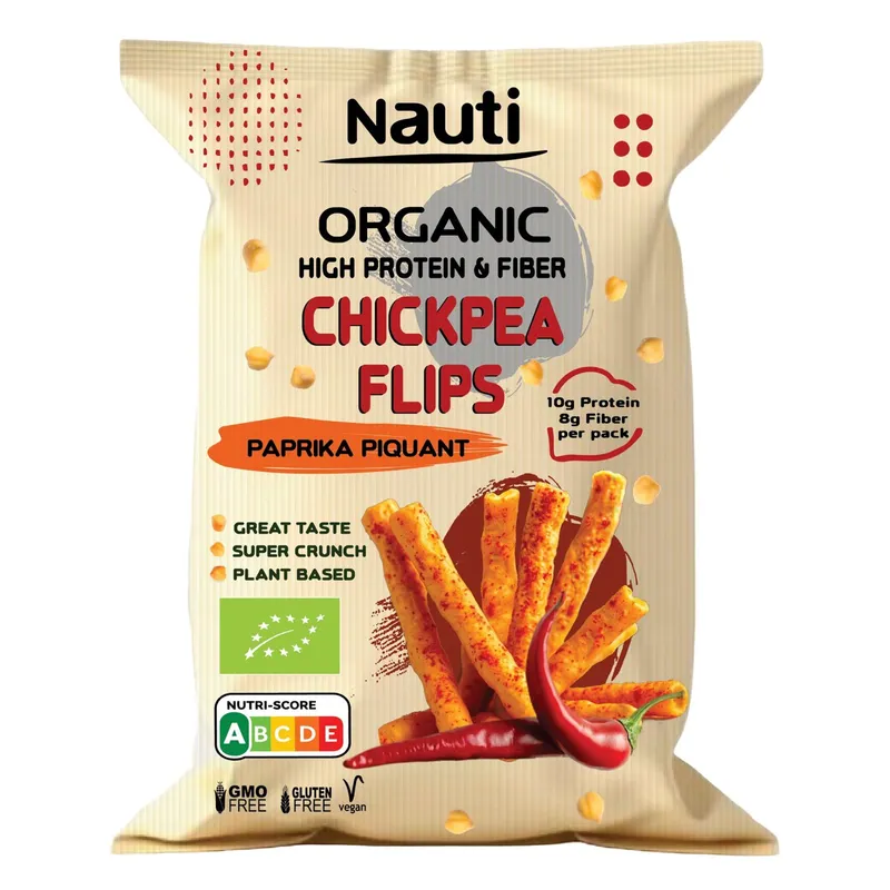 Flips od nauta pikant 55 g Eurozrno
