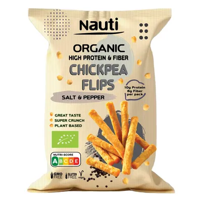 Flips od nauta so i biber 55 g Eurozrno