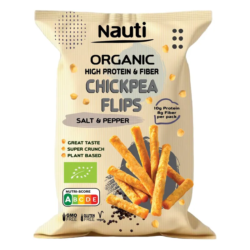 Flips od nauta so i biber 55 g Eurozrno