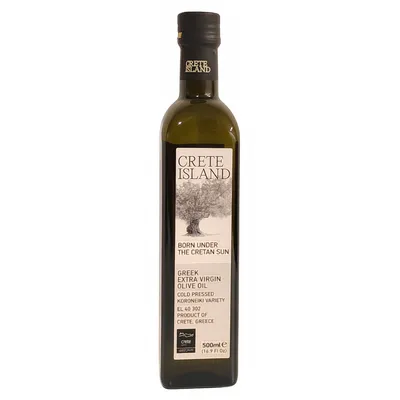 Ekstra devičansko maslinovo ulje 500 ml Crete Island