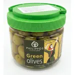Zelene masline sa košticom Collosal 500 g Philippos Flavors