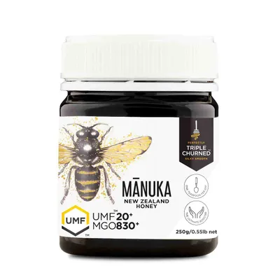 Manuka med UMF 20+ 250 g Manuko