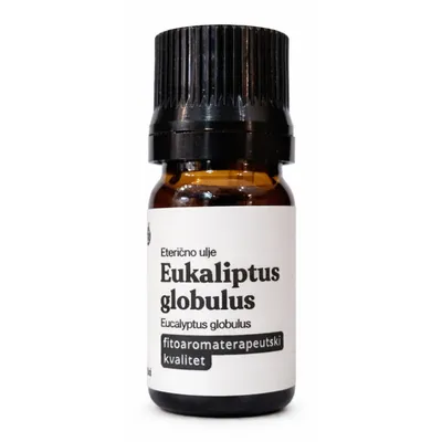 Eterično ulje Eukaliptusa 5 ml Aromatherapist