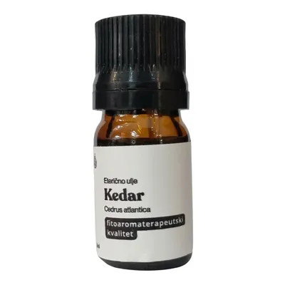 Eterično ulje Kedra 5 ml Aromatherapist