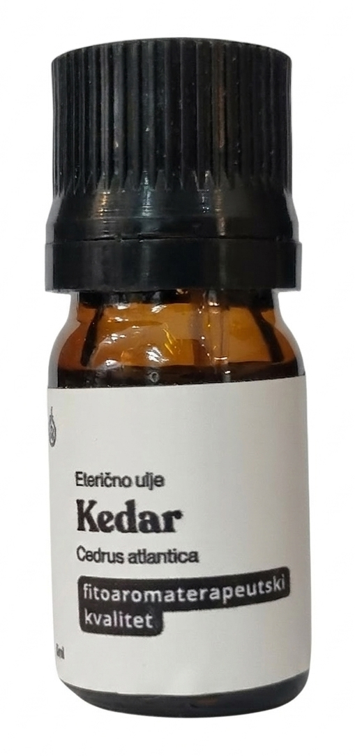 Eterično ulje Kedra 5 ml Aromatherapist
