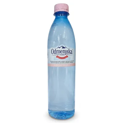 Negazirana mineralna voda 500 ml Odmenjska