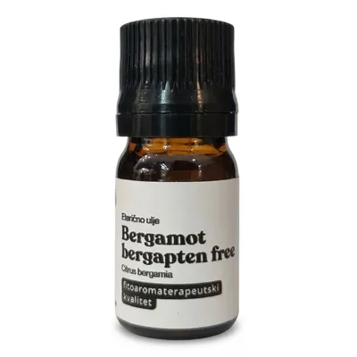 Eterično ulje Bergamota 5 ml Aromatherapist