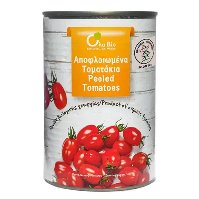 Paradajz pelat (organski proizvod) 400 g Ola Bio