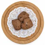 Nutribella keks belgijska čokolada Om Made