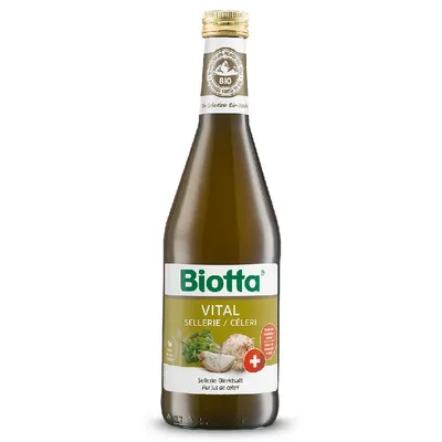 Sok od celera (organski proizvod) 500 ml Biotta