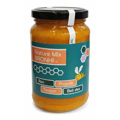 Med Plus Bronhi 370 ml Medivi