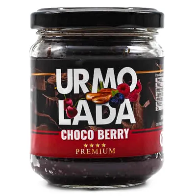 Urmolada namaz choco berry 220 g Momentous