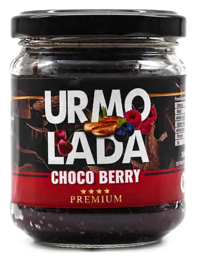 Urmolada namaz choco berry 220 g Momentous