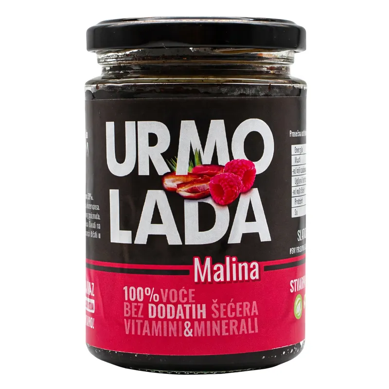 Urmolada namaz sa malinom 350 g Momentous