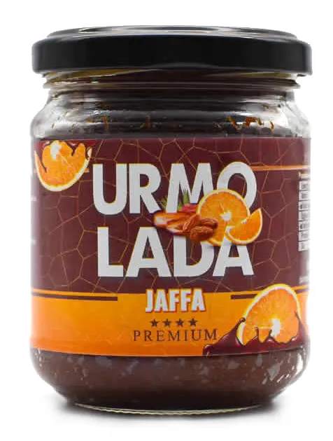 Urmolada namaz jaffa 220 g Momentous