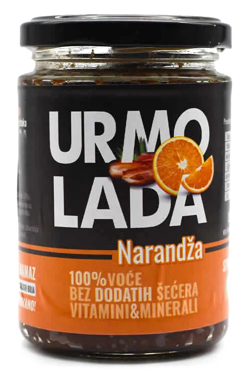 Urmolada namaz sa narandžom 350 g Momentous