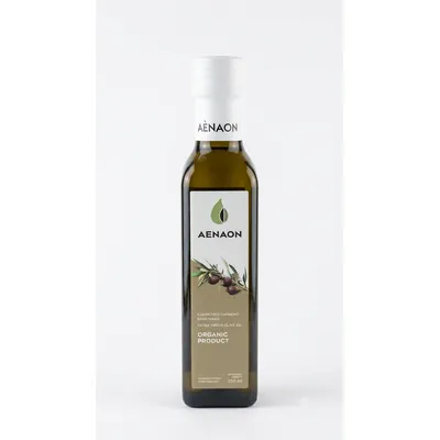 Ekstra devičansko maslinovo ulje (organski proizvod) 250 ml Aenaon