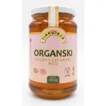 Vrcani livadski med (organski proizvod) 450 g Timomed