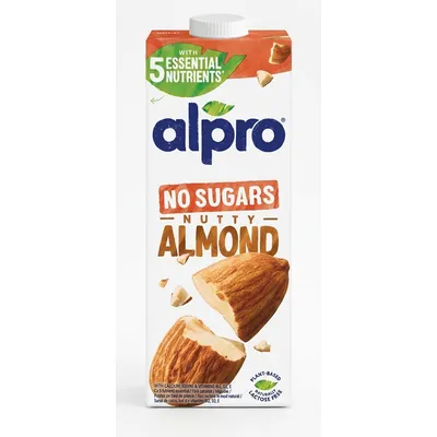 Napitak od badema bez dodatog šećera 1 l Alpro