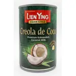 Kokosovo mleko premium 400 ml Lien Ying